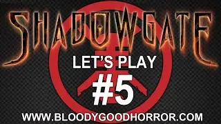 Shadowgate - Let's Play - #5 [werewolves]