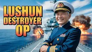 5 причин, по которым эсминец &laquo;Люйшунь&raquo; меняет правила игры в World of Warships