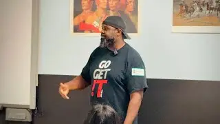 Darius Bradley Sr.- Hurricane Katrina Experience