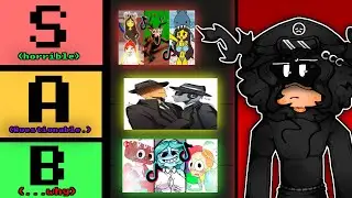 Я составил рейтинг САМЫХ СТРАННЫХ фандомов Roblox...