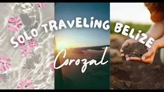 slow travel w/ me | 2 weeks in corozal, belize