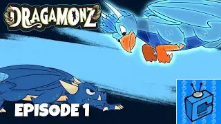 Dragamonz Episode 1 | Enter The Dragamonz | Channel Morgan