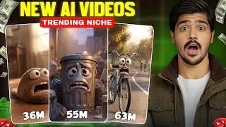 Viral AI Videos 2026 | How To Create Object Talking Video with Free Tools