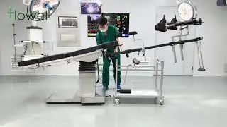 Orthopedic traction frame/orthopedic traction bed #orthopedic #orthopedic surgery