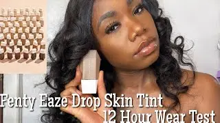 Eaze Drop or Eaze Not? 🤔 Fenty Beauty Eaze Drop Blurring Skin Tint