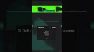Smoothing Your 808 Kick Without Compromising the Power Using DeBoom