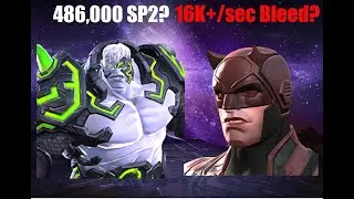 DDHK vs Bahamet INSANE SP2 DAMAGE!