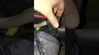 6.7 Powerstroke Lift pump power issues.