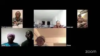 ChristLife Faith Ministries (CFM) - YEAR OF COMPLETE RECOVERY