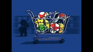 Comprita en Carrefour y Bazar