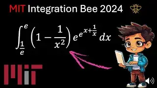 MIT Integration Bee 2024 | Explained