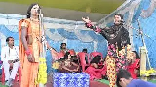 बज़ार में सामन बेचने गया कर लिया लोचा मैथिलि कॉमेडी नाच प्रोग्राम
