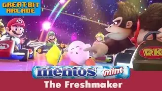 Smash Bros. Mentos Commercials | Great-Bit Arcade