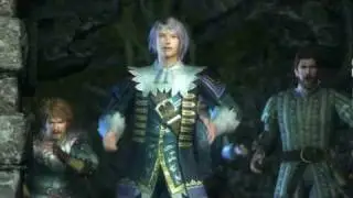 Uncharted Waters Online Cinematic Trailer