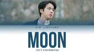 BTS JIN MOON COLOUR CODED LYRICS (HAN/ROM/ENG) EDITED BY~~ 