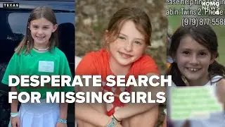 Multiple children dead, over 20 girls missing after flash flood sweeps away Christian summer camp