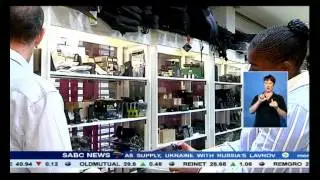 A JHB Gun shop owner is fuming over the issuing of gun licenses