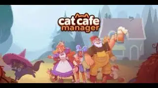 🐾Big Finale? |Cat Caf&eacute; Manager Let&rsquo;s Play Ep. 13☕🐱
