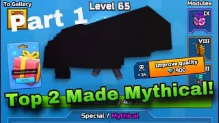 My Top 2 Weapons From Each Category When Made Mythical (Promo Code) | Terrorz PG3D