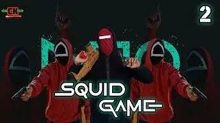 Squid Game | EP : 02 | Crew Karachi