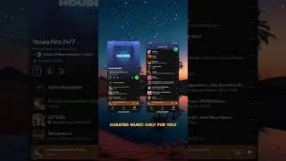 House vibes 24/7  #housevibes #dancehits #curatedplaylist #musicdiscovery #listennow #handpickedhits