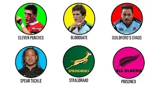 Every MAJOR Scandal & Tragedy in Rugby History Explained in 24 Minutes