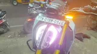 ktm starting problem ..  cannot getting inginition , fuel pump supply