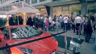 LAMBORGHINI FASHION SHOW by JCW Marketing & Events and Unique Personalities Model Agency