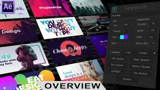 Typesetter Overview-Tutorial