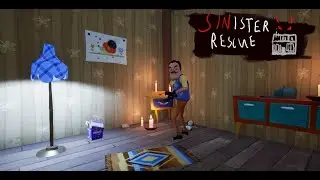Sinister Rescue Launch Trailer