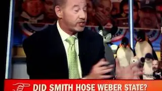 Did John L. Smith Hose Weber State?