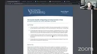 Texas Cannabis Legislative Update