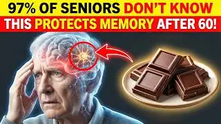 Over 60? These 7 Nutrients Protect You From Memory Decline | Senior Health Tips