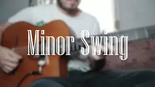 Minor Swing version by Adrien Moignard