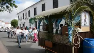 San isidro Azuaga 2017