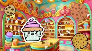 Sweet Treats Song for Kids | Fun and Playful Dessert Rhymes