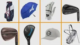 Mizuno / Carl's Golfland 2023 SuperGrid