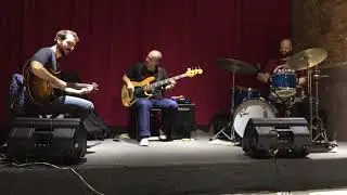 My Ideal (Richard Whiting, Leo Robin and Newel Chase) - Trio Z&ecirc;ra