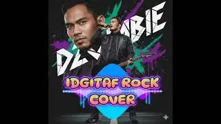 IDGITAF ROCK COVER&hearts;️⚡🤟🤟