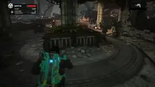 Horde 3.0 Impact map on Insane no Hammer of Dawn