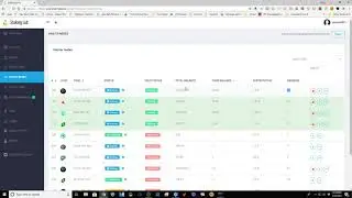 Stakinglabs.io #1 - Intro and tour