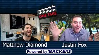 Matthew Diamond - One Take - Powered by Backers