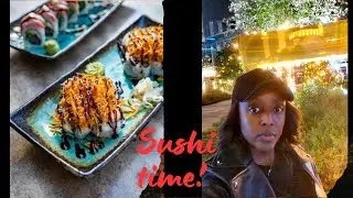 A culinary farewell to 2024 in Istanbul besiktas.#sushi  #foodie #sushitime #istanbul