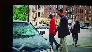 Rodney goes off clockers