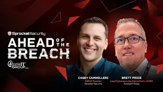 AccessIT Group's Brett Price on Governance-Driven Cybersecurity
