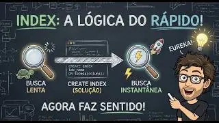 Acelerei meu Banco de Dados em 981x com UMA LINHA de Código!