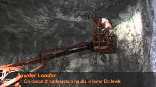 Fletcher ANFO Loader&reg;