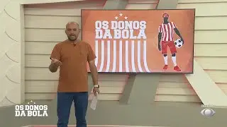 Hassan Neto fala sobre a morte do primo Josias Lacour | Coletiva do Athletico parou