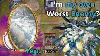 My worst enemy...