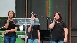 The power of your love | Carri, Kimcha and Hannah | PBC TULSA
